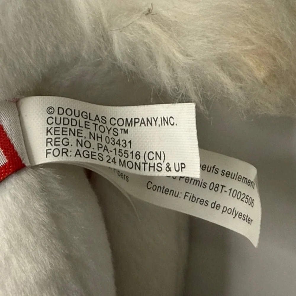 Douglas Cuddle Toys excellent this